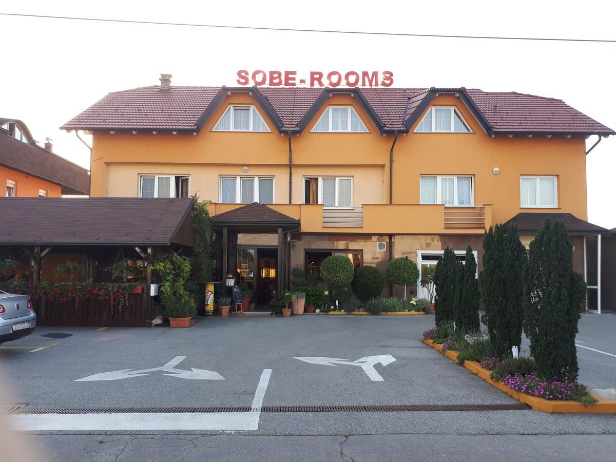B&B Gurman Sesvete Exterior photo